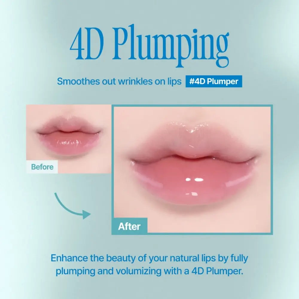 [FWEE] 4D Voluming Plumper – 5.3g - SFOILER