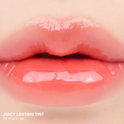 [ROM&amp;ND] Juicy Lasting Tint - 32 colors / 5.5g - SFOILER