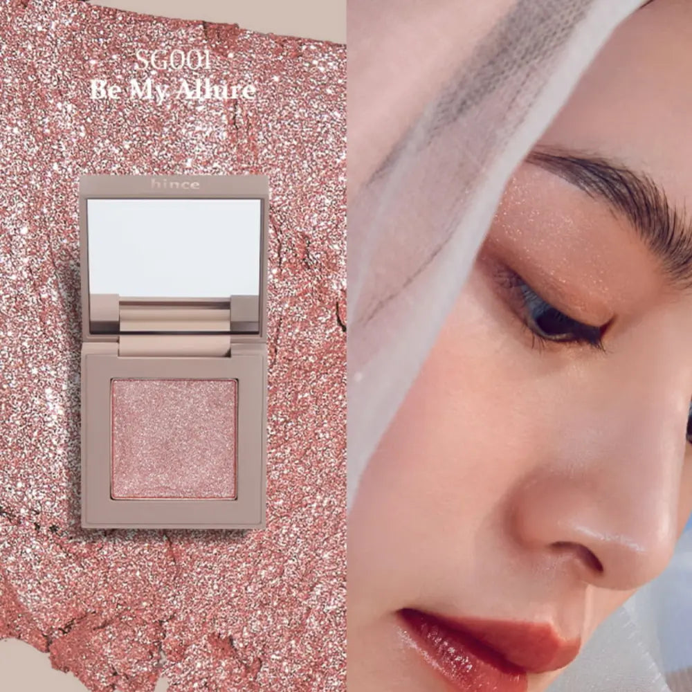 [HINCE] New Depth Eyeshadow – 8 colors / 3g - SFOILER