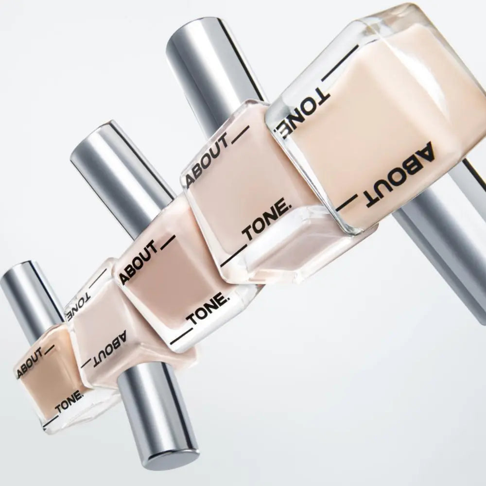 [ABOUT_TONE] Skin Layer Fit Foundation - 5 colors / 30ml - SFOILER