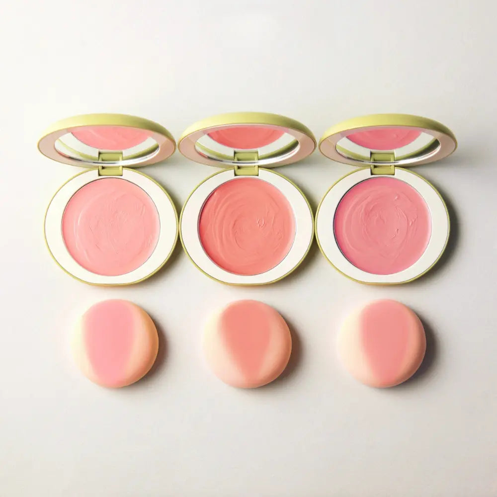 [FRESHIAN] Egg-like Cream Blush - 6 colors / 6.5g - SFOILER