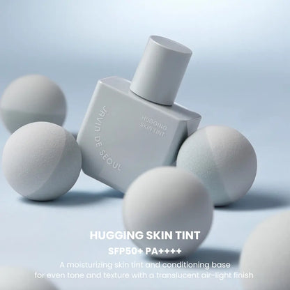 [JAVIN DE SEOUL] Hugging Skin Tint – 5 colors / 55g - SFOILER