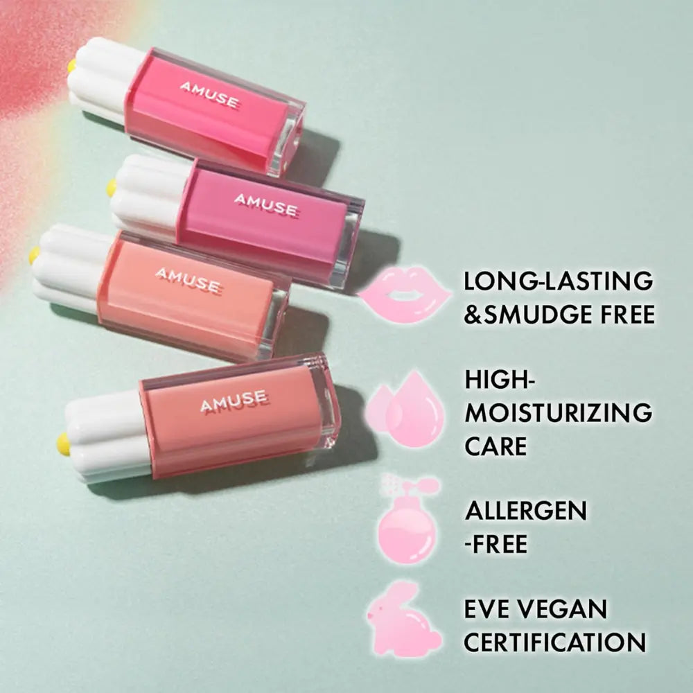 [AMUSE] Dew Tint – 12 colors / 4g - SFOILER