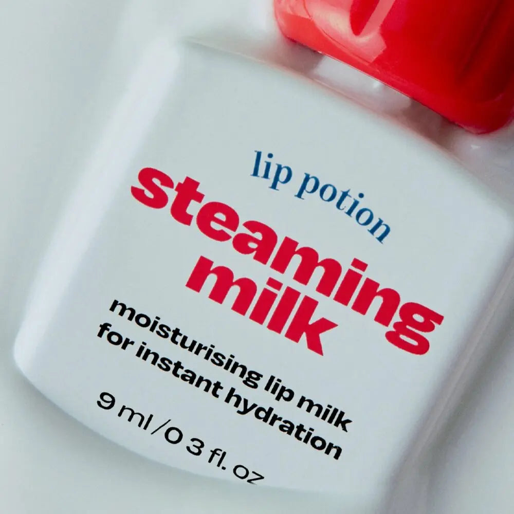 [ALTERNATIVESTEREO] Lip Potion Steaming Milk – 9ml - SFOILER