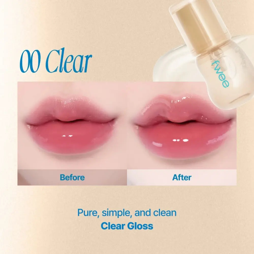 [FWEE] 3D Changing Gloss – 4 colors / 5.6g - SFOILER