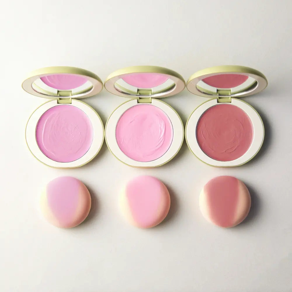 [FRESHIAN] Egg-like Cream Blush - 6 colors / 6.5g - SFOILER