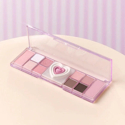 [PERIPERA] All Take Mood Like Palette Cardcaptor Cherry Edition - 5 colors / 0.44 oz - SFOILER