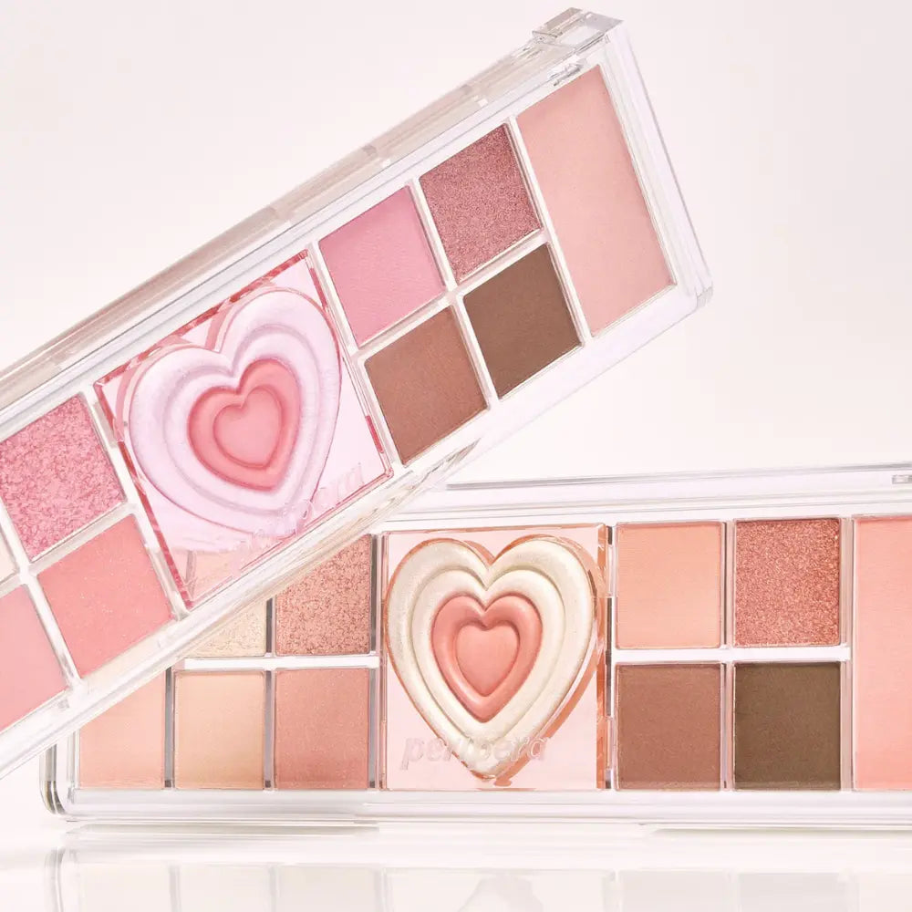 [PERIPERA] All Take Mood Like Palette Cardcaptor Cherry Edition - 5 colors / 0.44 oz - SFOILER