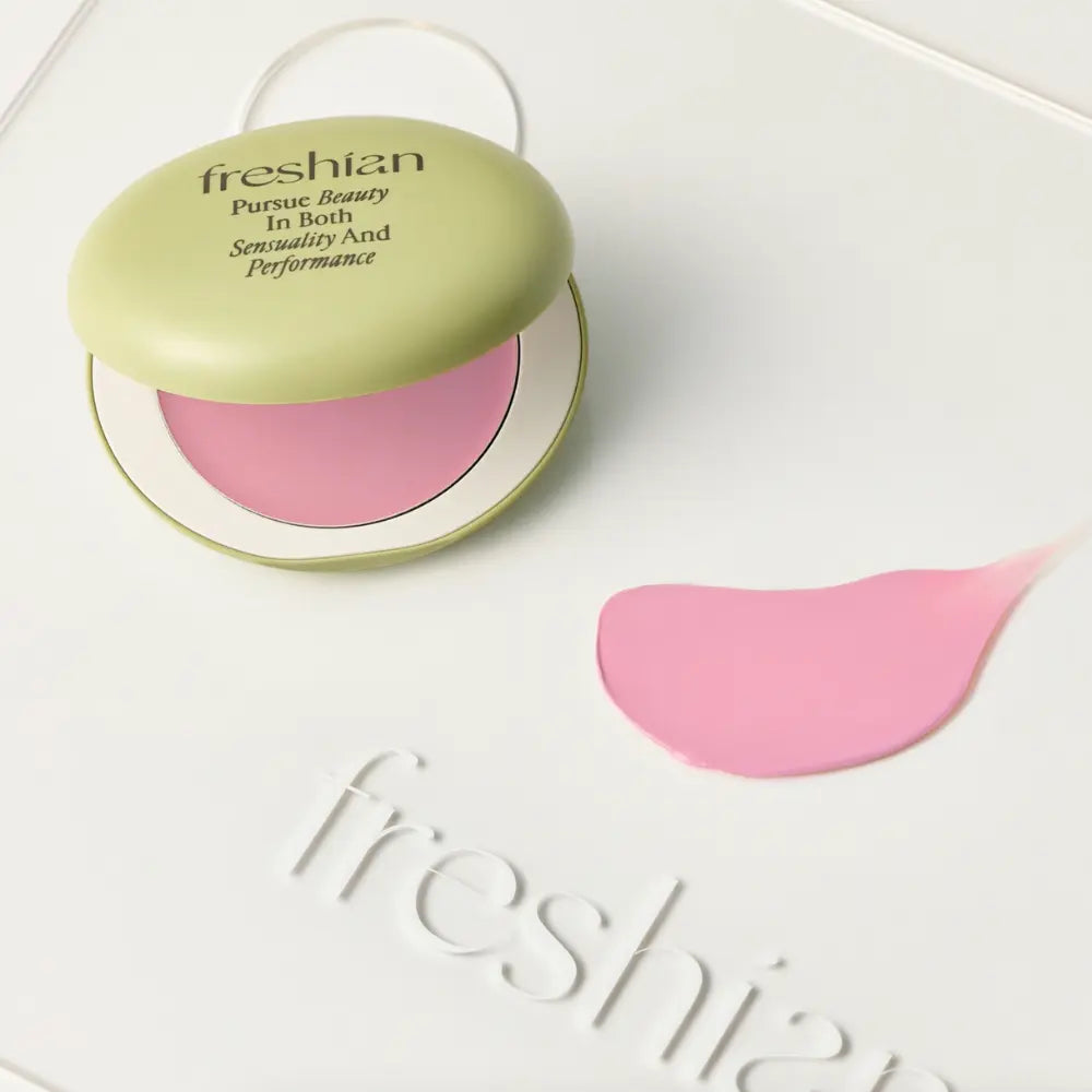 [FRESHIAN] Egg-like Cream Blush - 6 colors / 6.5g - SFOILER