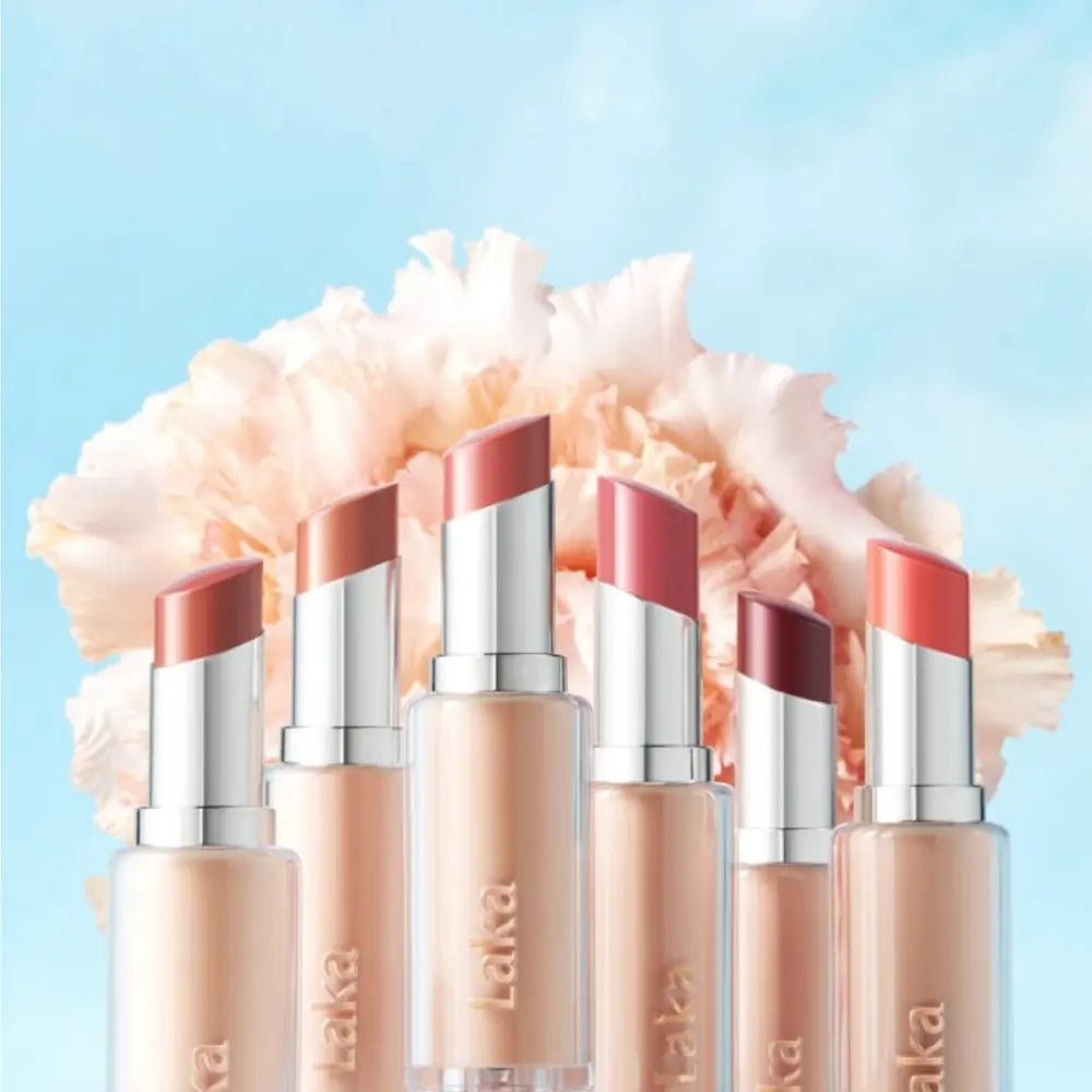 [LAKA] Bonding Glow Lipstick - 16 colors / 3.7g - SFOILER