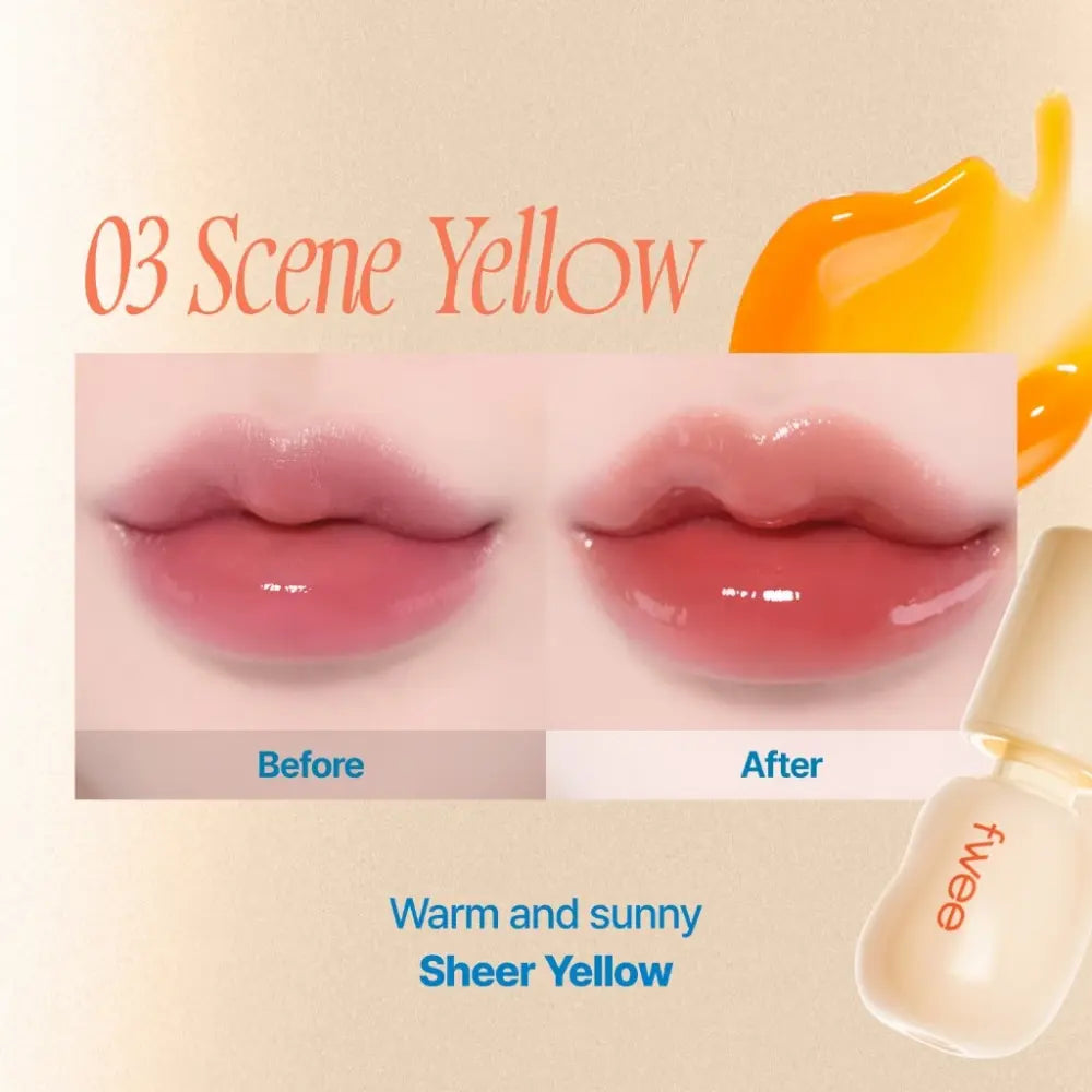 [FWEE] 3D Changing Gloss – 4 colors / 5.6g - SFOILER