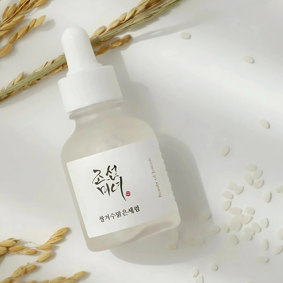 [BEAUTY OF JOSEON] Glow Deep Serum: Rice + Alpha-Arbutin - 30ml - SFOILER