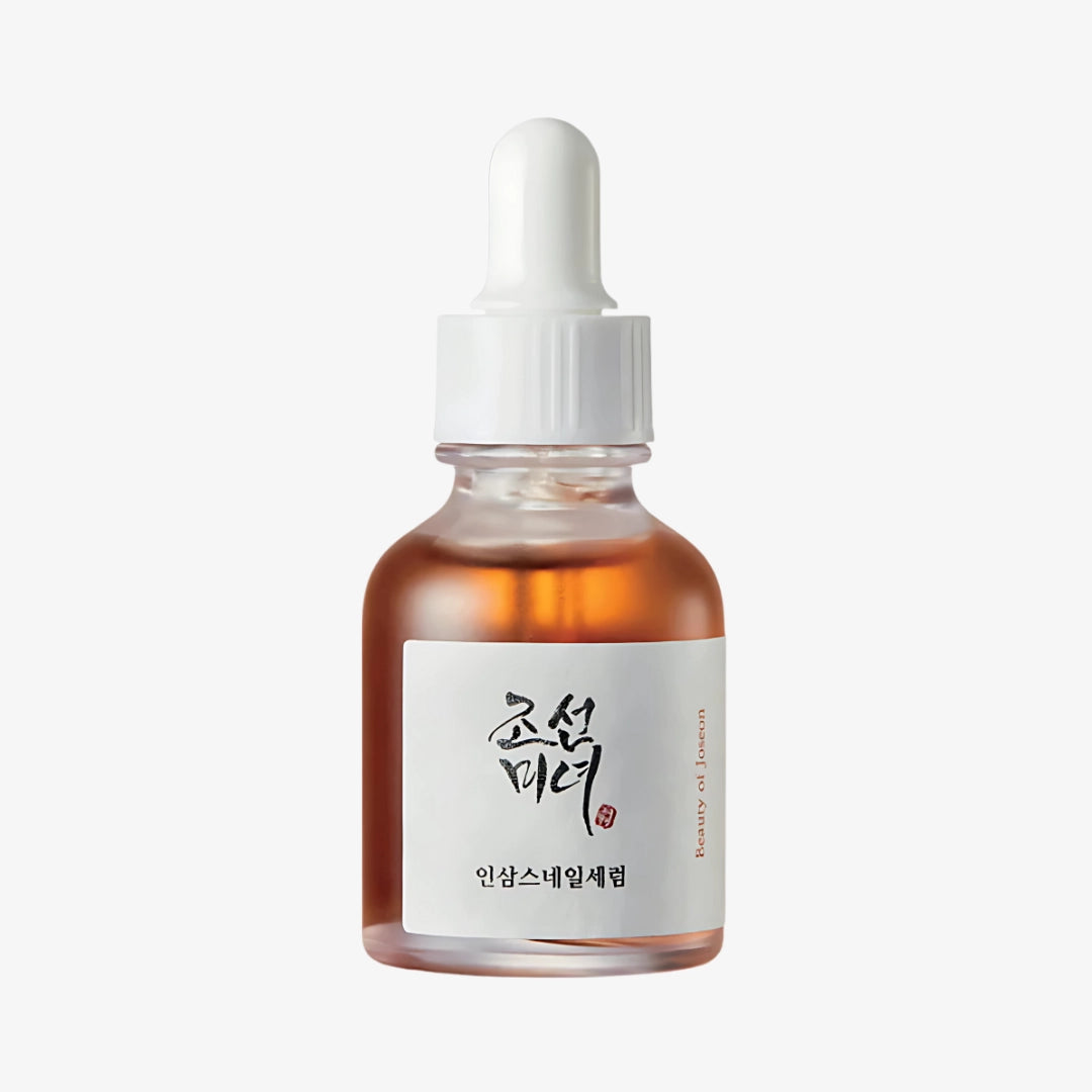 [BEAUTY OF JOSEON] Revive Serum: Ginseng + Snail Mucin - 30ml - SFOILER