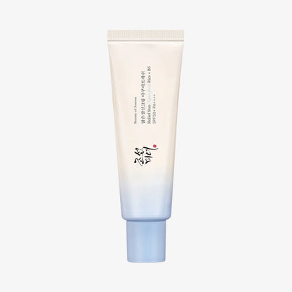 [BEAUTY OF JOSEON] Relief Sun Aqua-Fresh: Rice + B5 SPF 50+ PA++++ - 50ml - SFOILER