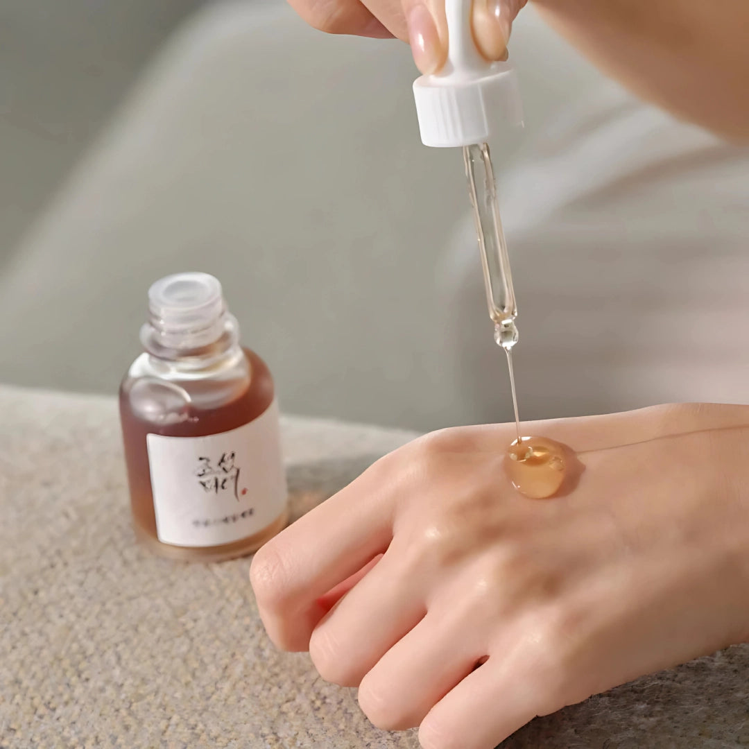 [BEAUTY OF JOSEON] Revive Serum: Ginseng + Snail Mucin - 30ml - SFOILER