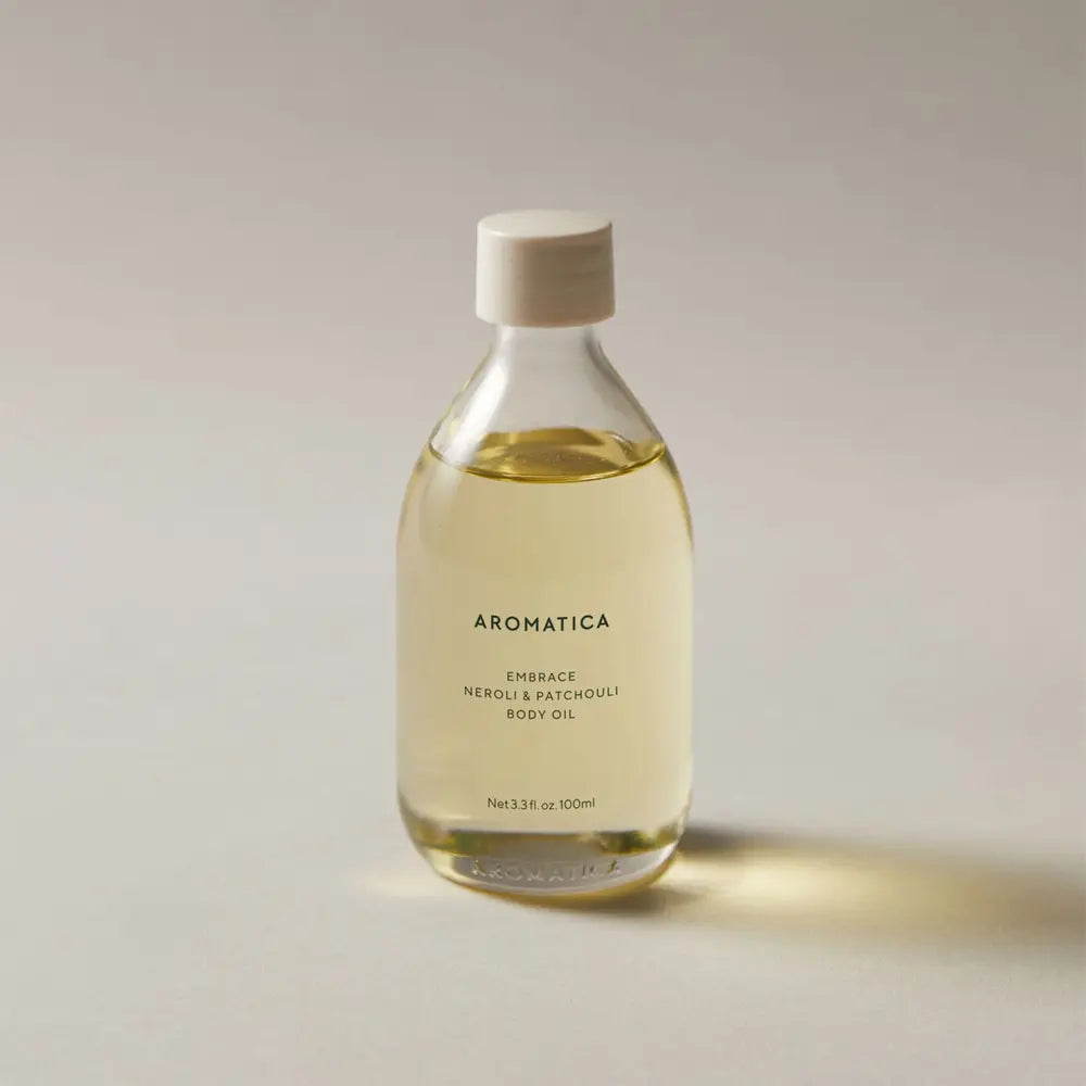 [AROMATICA] Body Oil - 5 scents / 100ml - SFOILER