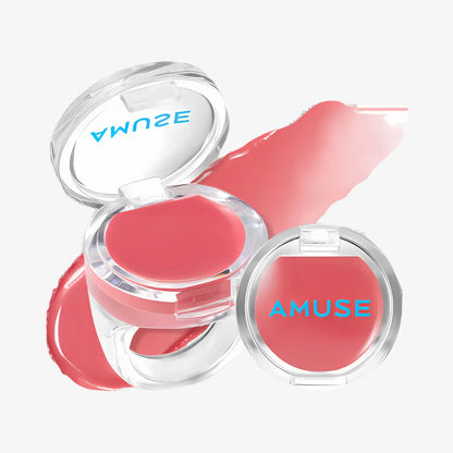 [AMUSE] Ring Lip Balm - 5 colors / 0.9g - SFOILER