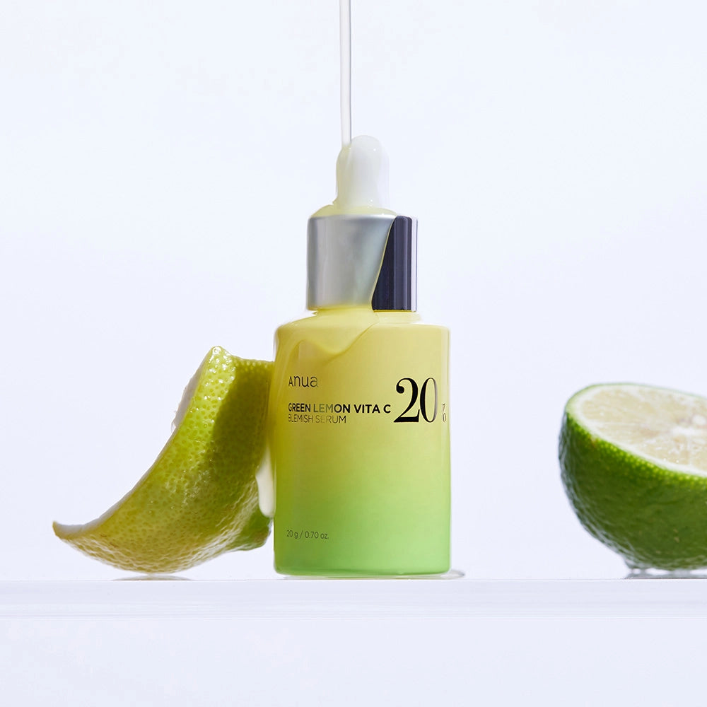 [ANUA] Anua Green Lemon Vita C Blemish Serum - 20g