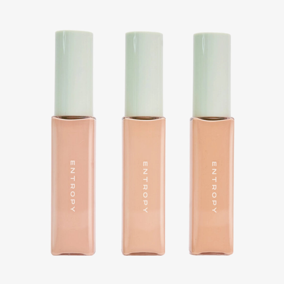 [ENTROPY MAKEUP] Organza Fit Spatula Foundation - 3 colors / 40g - SFOILER