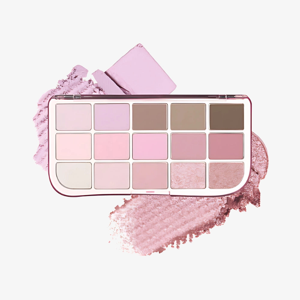 [FWEE] More Mood Eyeshadow Palette – 6 colors - SFOILER