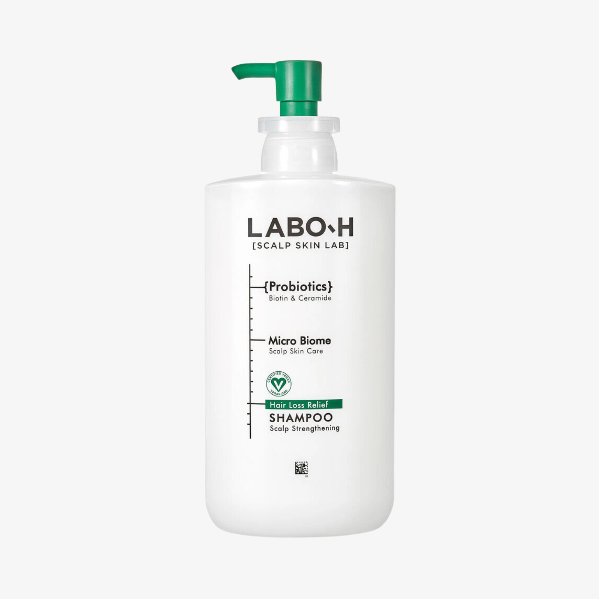 [LABO-H] Scalp Strengthening Shampoo Hair Loss Care - 750ml