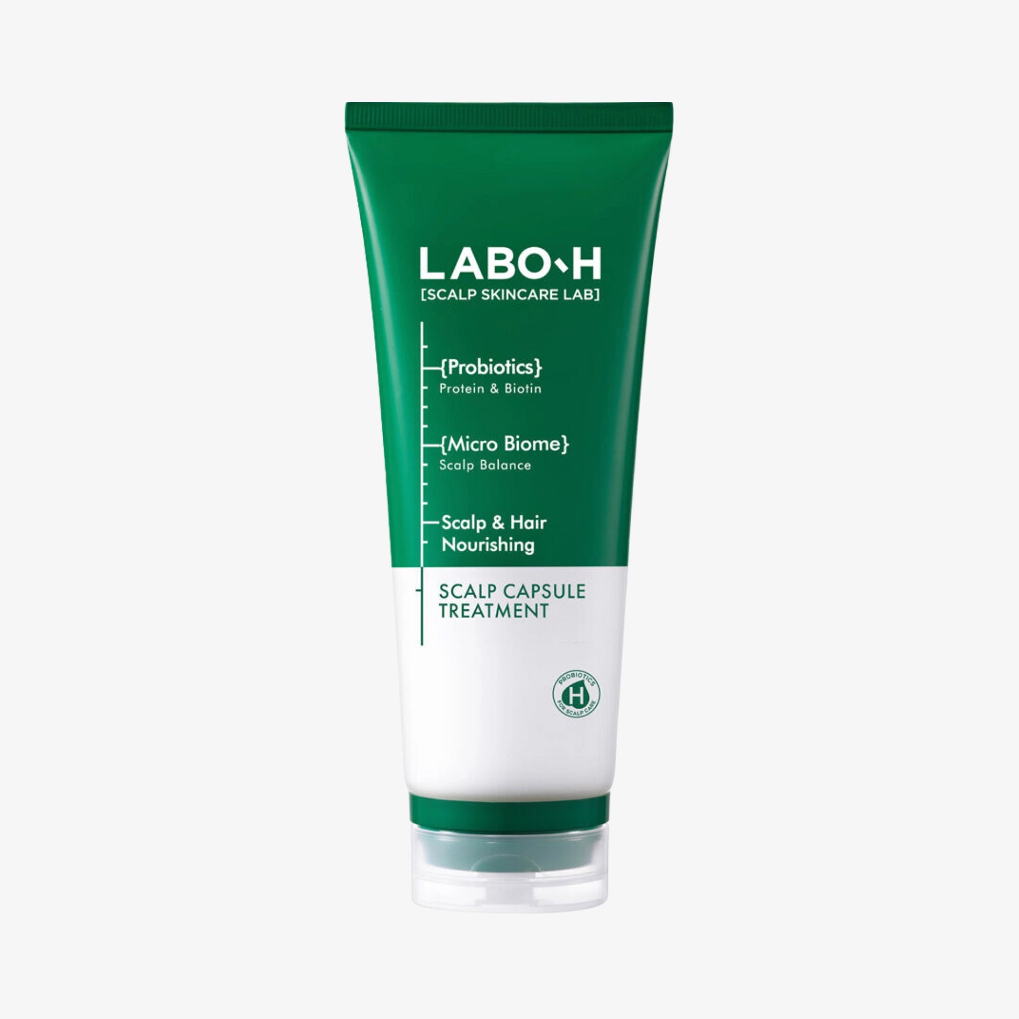 [LABO-H] Scalp Strengthening Clinic Capsule Treatment Hair Loss Care - 200ml