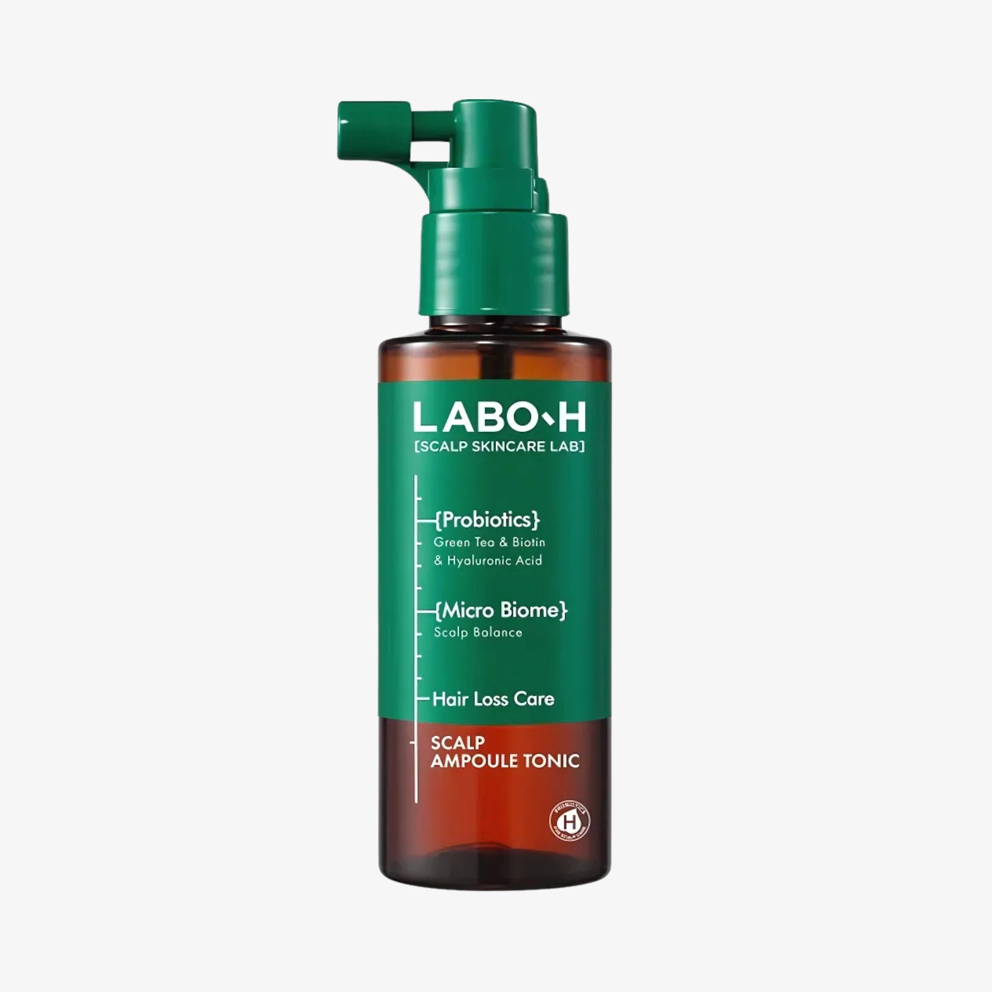 [LABO-H] Scalp Strengthening Clinic Ampoule Tonic Hair Loss Care - 100ml