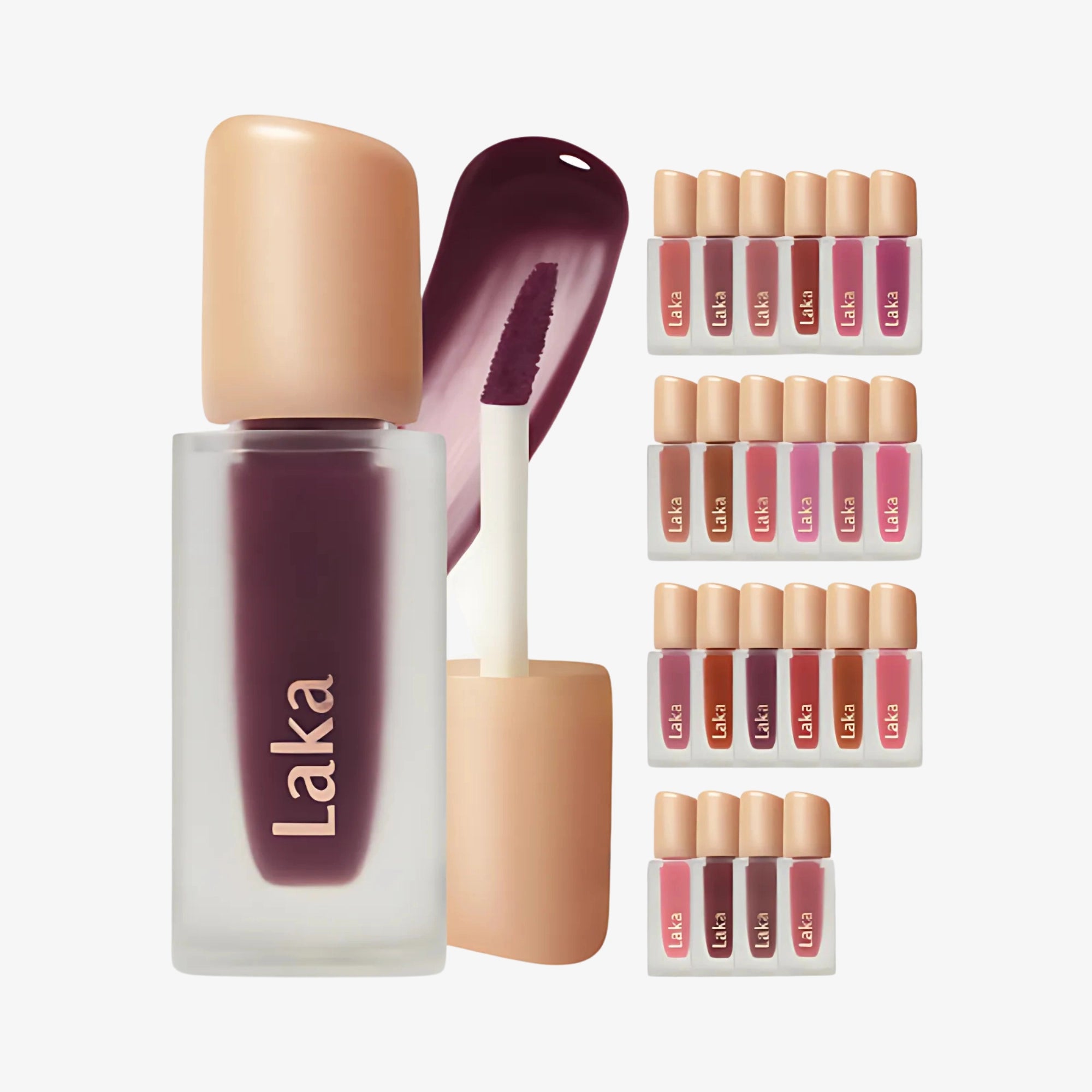 [LAKA] Fruity Glam Tint – 23 colors / 4.5g
