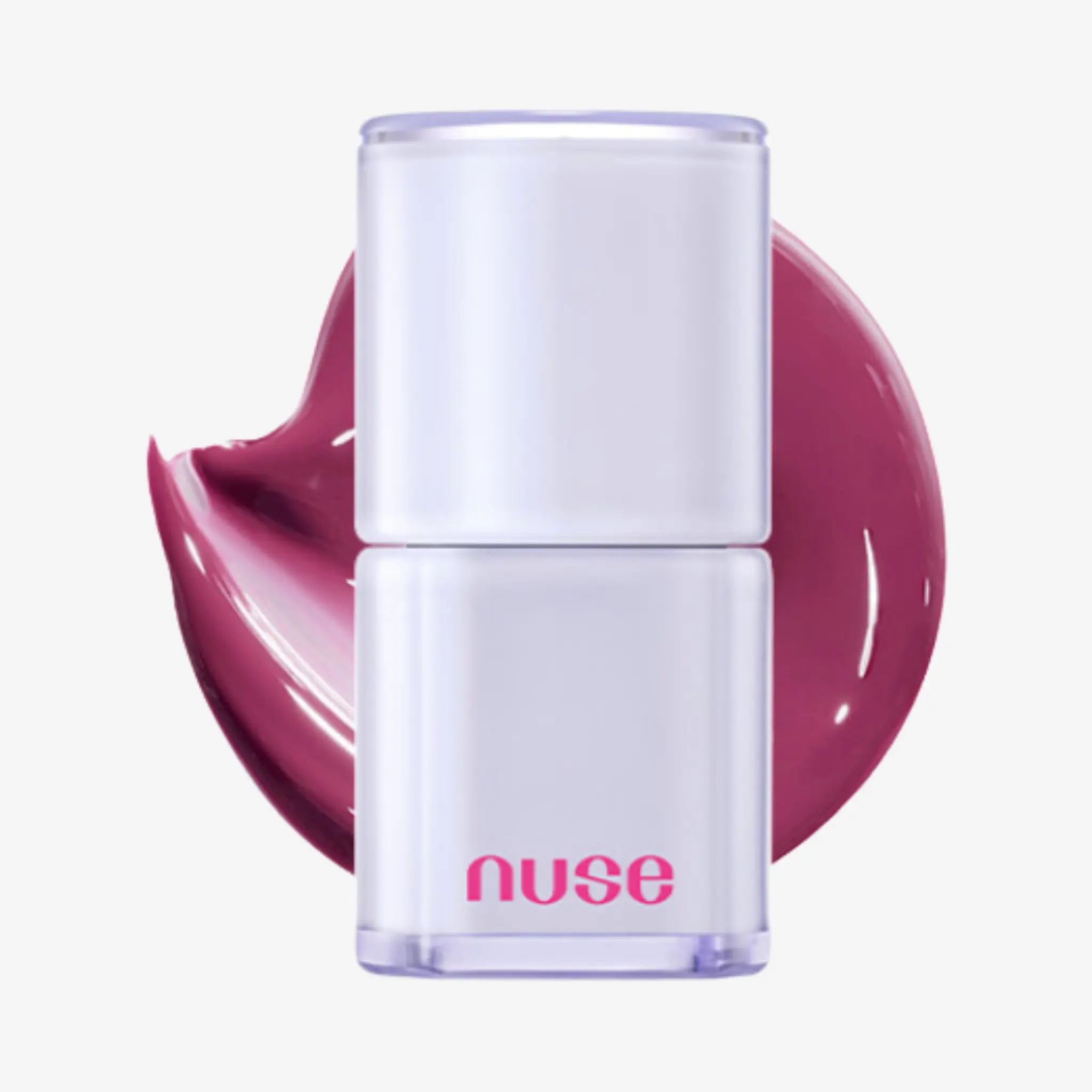 [NUSE] Colección Care Liptual Coolower - 4 colores / 4,5 g