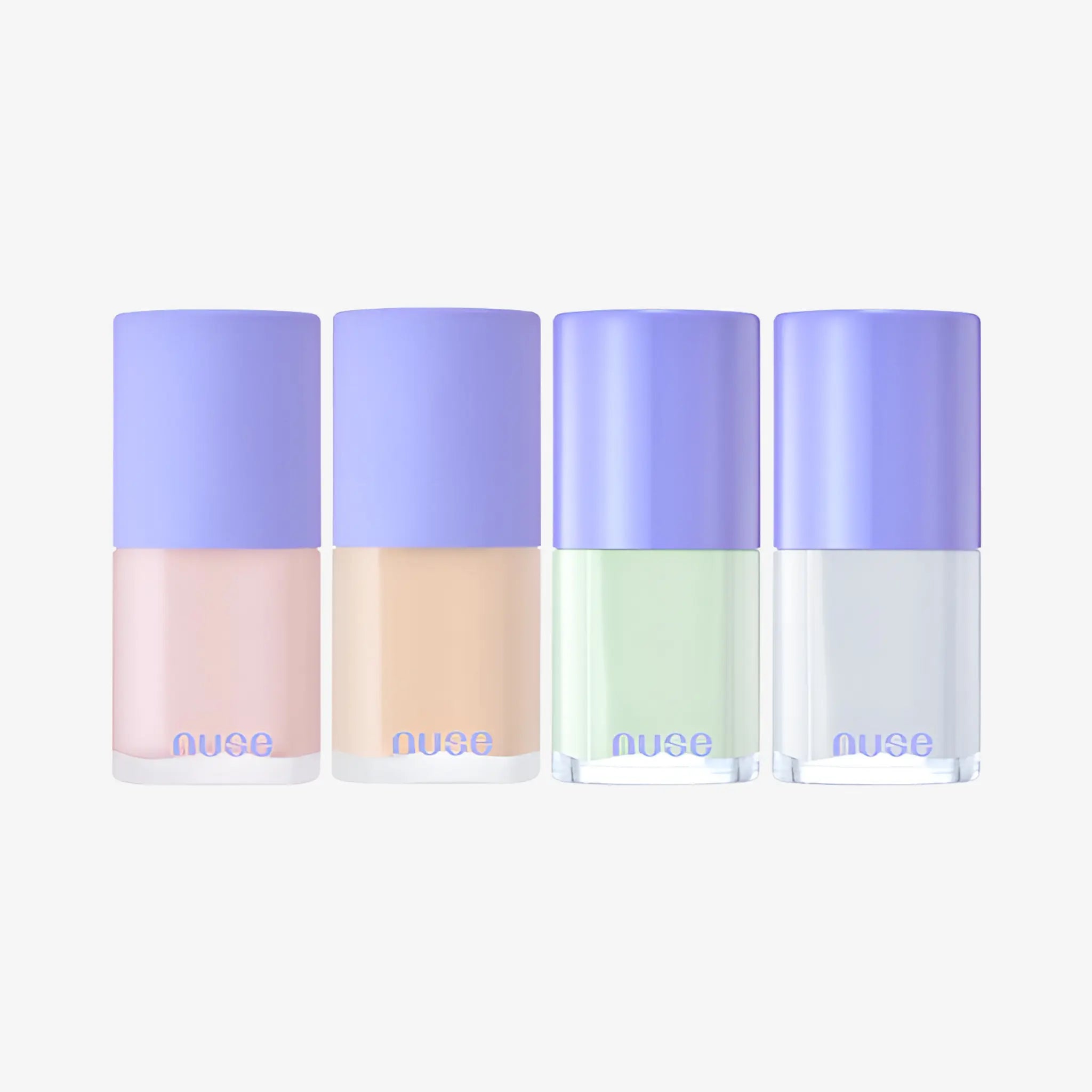 [NUSE] Care Tone Up - 4 colores / 30 ml