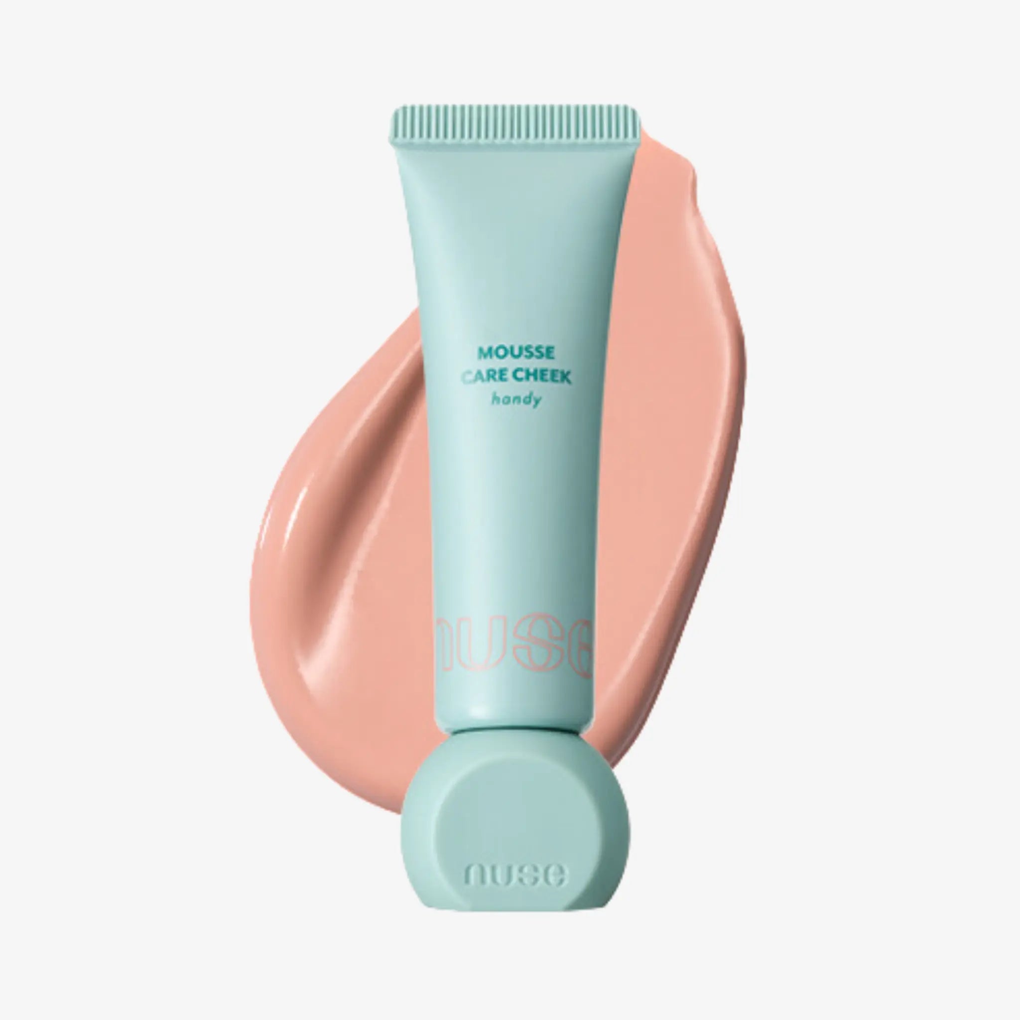 [NUSE] Mousse Care Cheek Handy - 8 colors / 10g