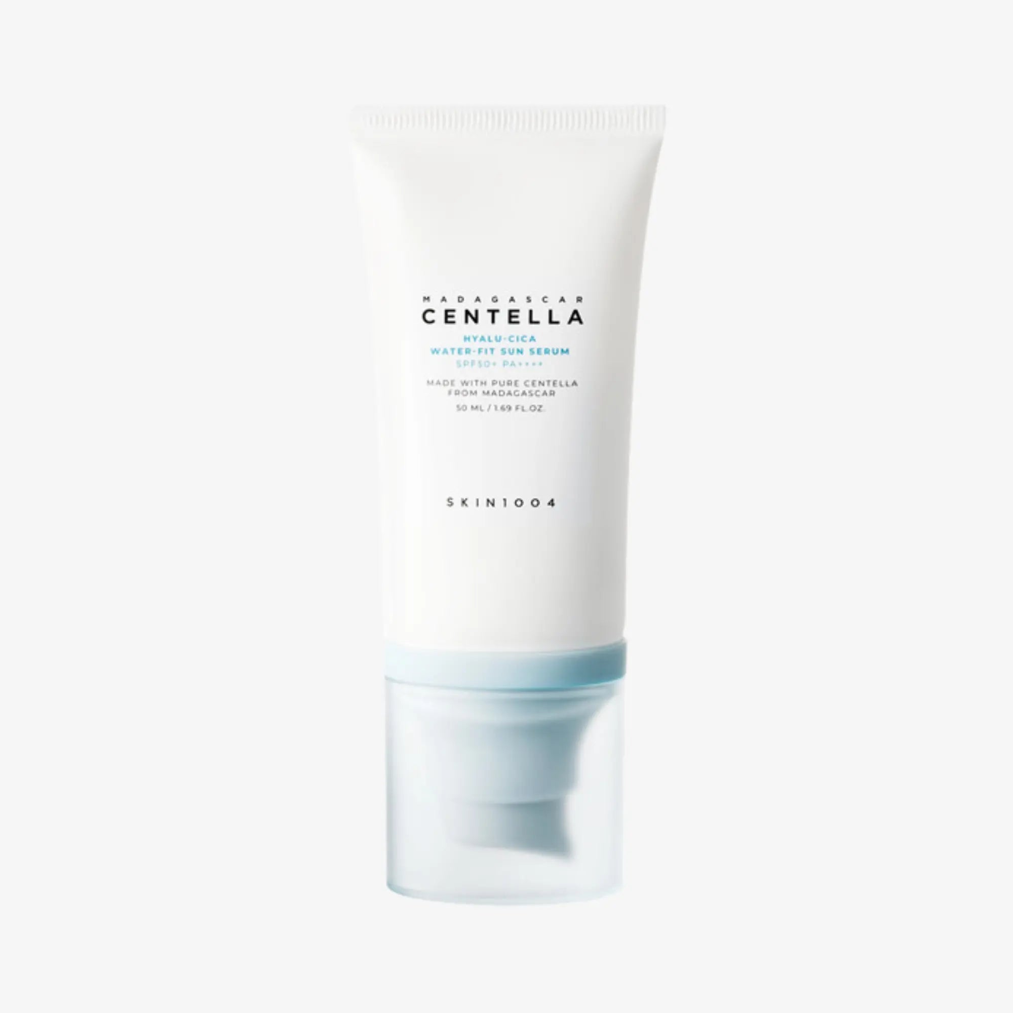 [SKIN 1004] Madagascar Centella Hyalu-Cica Water-Fit Sun Serum – 50ml