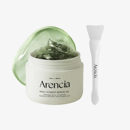 [ARENCIA] Hyssop Serum 30 Special Set