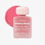 [ALTERNATIVESTEREO] Lip Potion Balmy Rose – 11 colors / 9ml
