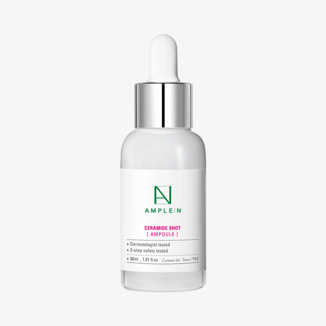 [AMPLE:N] Ceramide Shot Ampoule - 30ml