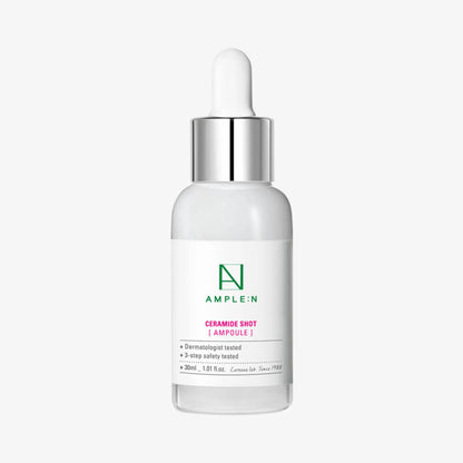 [AMPLE:N] Ceramide Shot Ampoule - 30ml