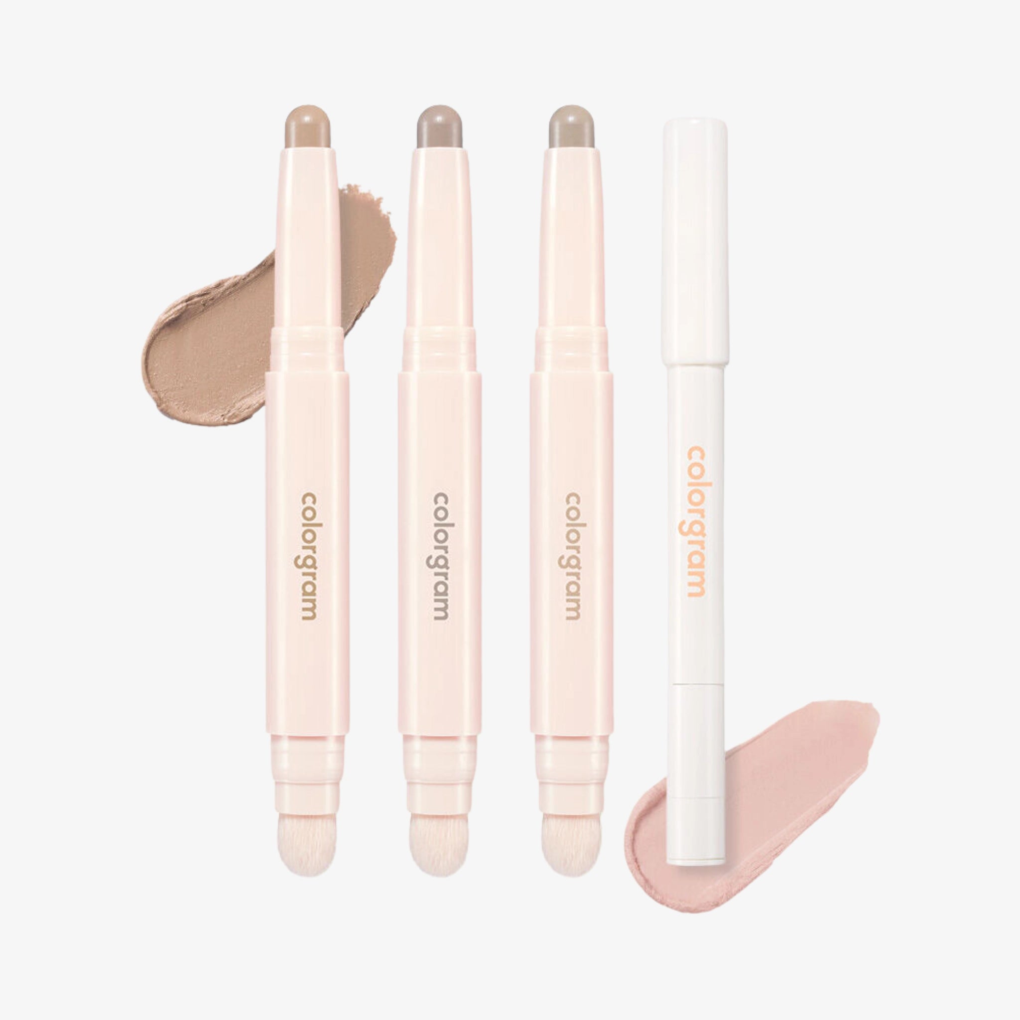 [COLORGRAM] Re-Forming Contour Stick Special Set - 3 colors - SFOILER