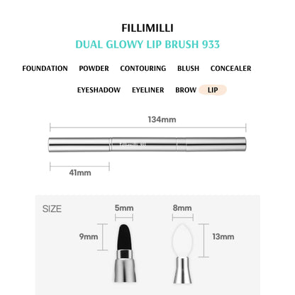 [FILLIMILLI] Fillimilli Dual Glowy Lip Brush 933 - SFOILER