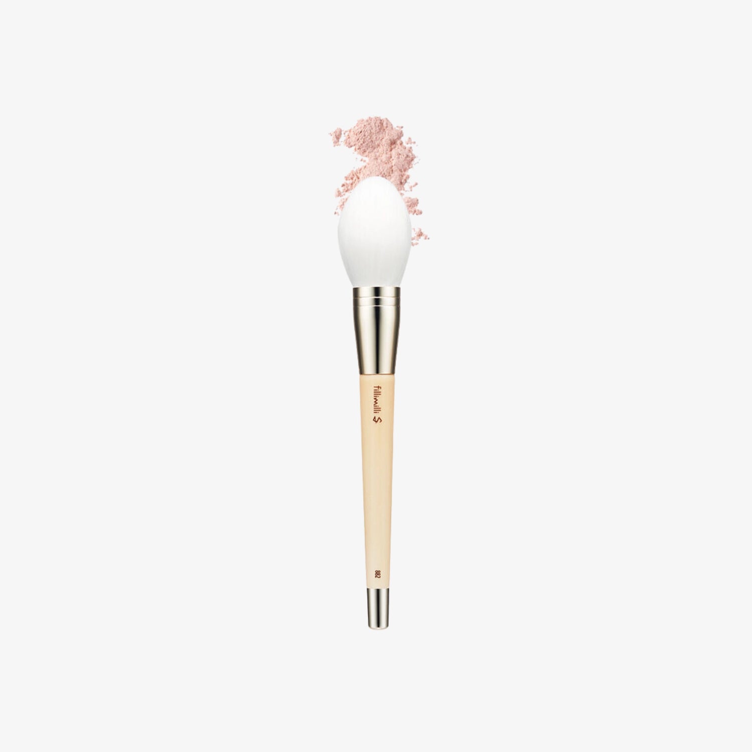 [FILLIMILLI] Fillimilli S Silky Powder Brush 882(M) - SFOILER