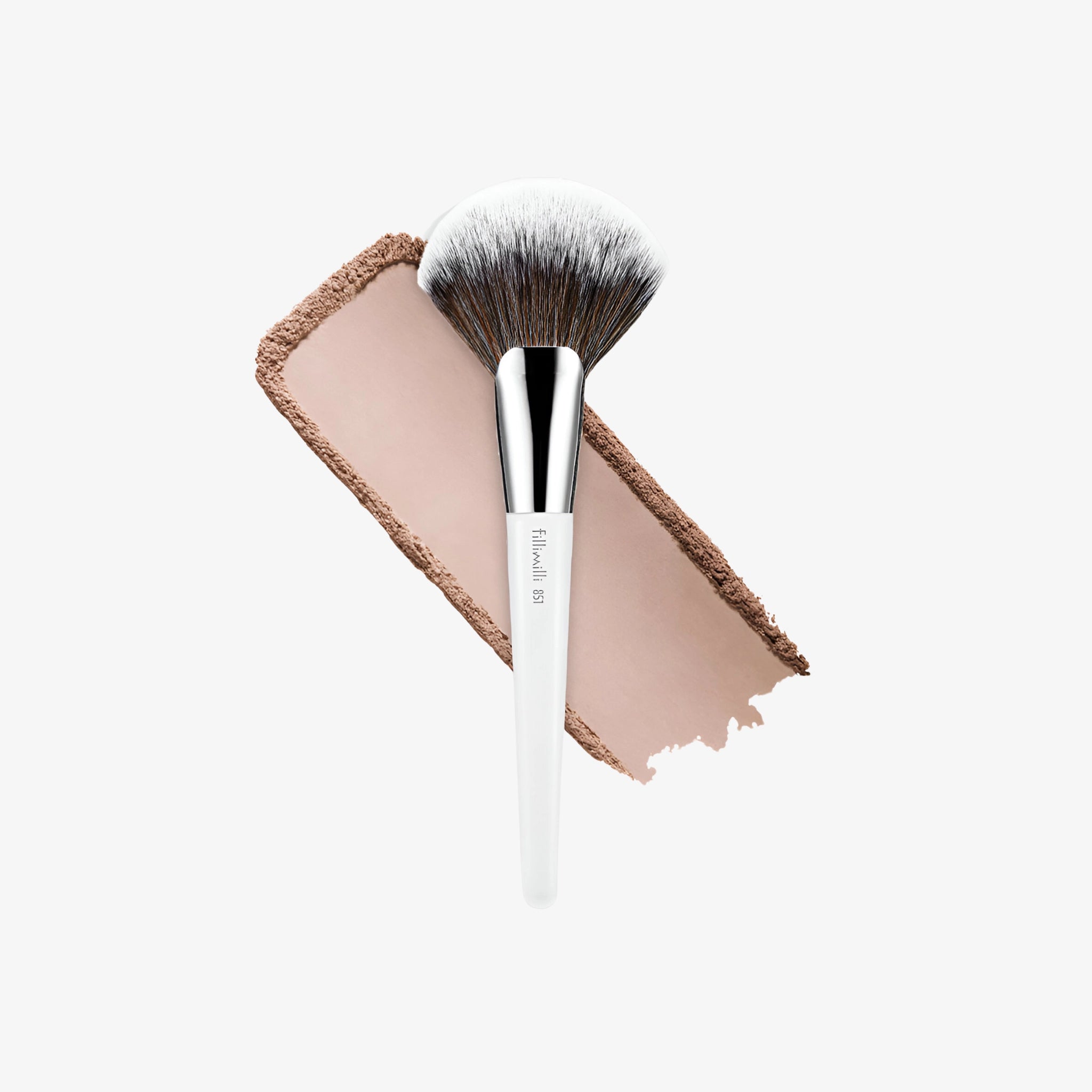 [FILLIMILLI] Big Fan Brush 851 - SFOILER