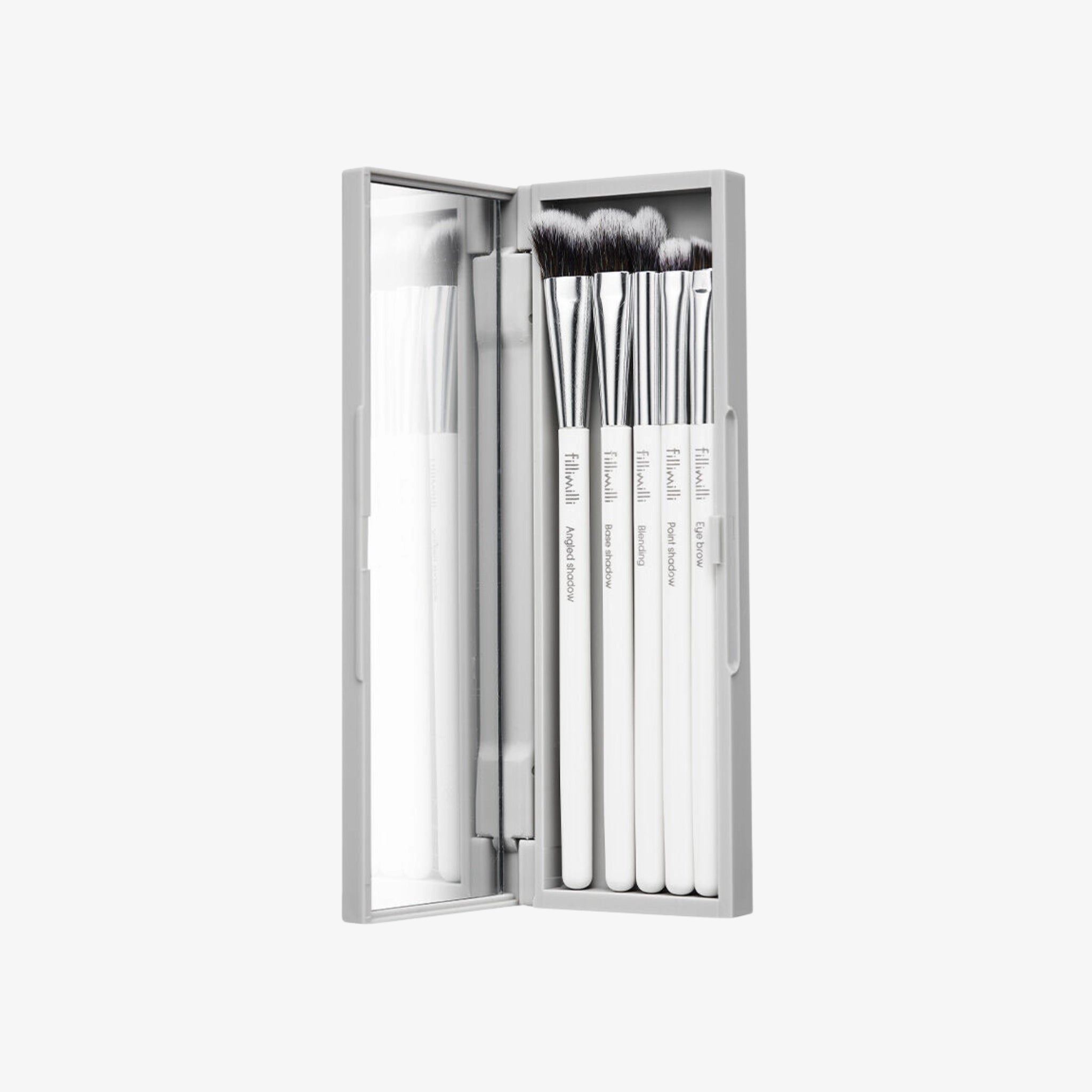 [FILLIMILLI] Fillimilli Eye Make Up Brush Set - SFOILER