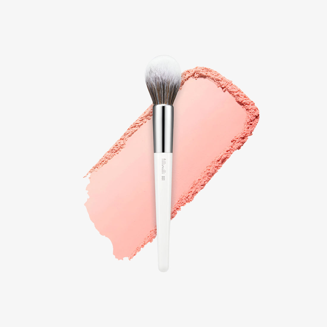 [FILLIMILLI] Fillimilli Bullet Blush Brush 881 - SFOILER