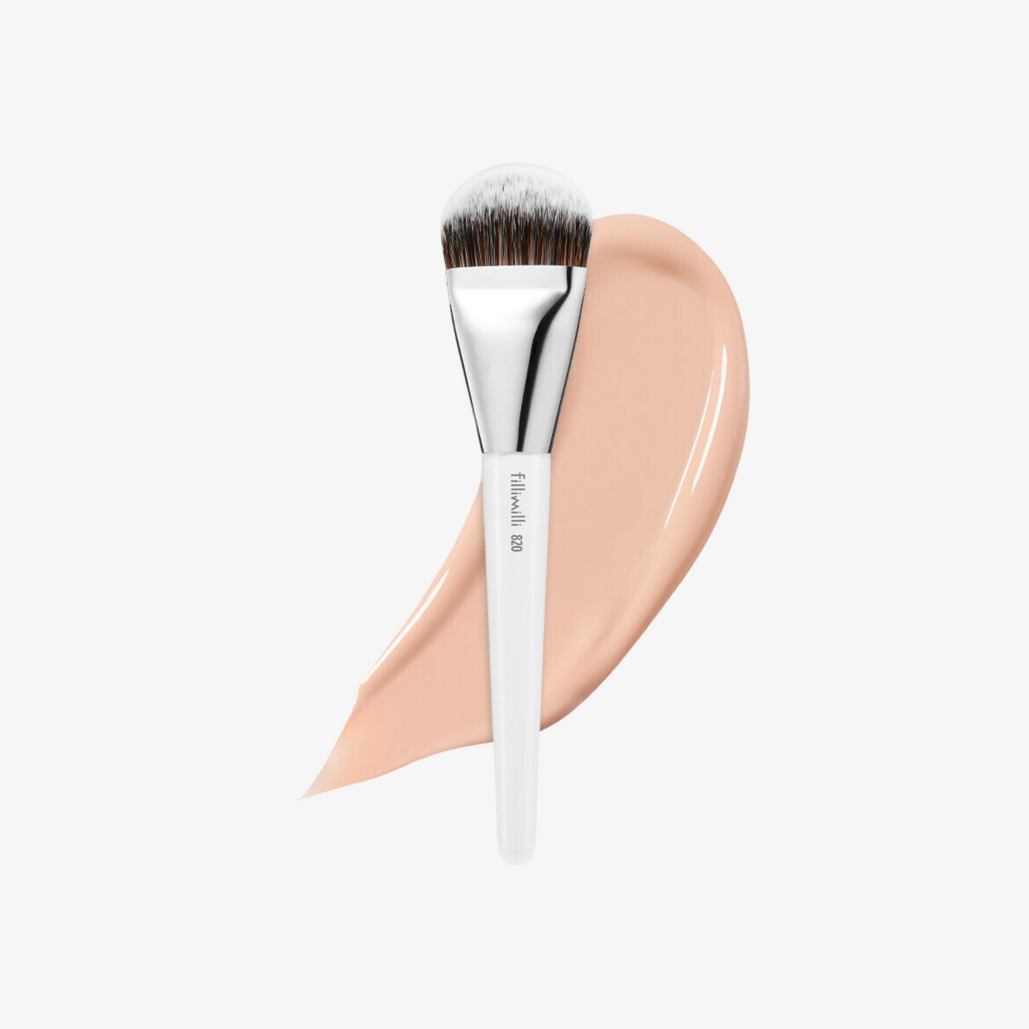 [FILLIMILLI] Fillimilli Flat Foundation Brush 820 - SFOILER