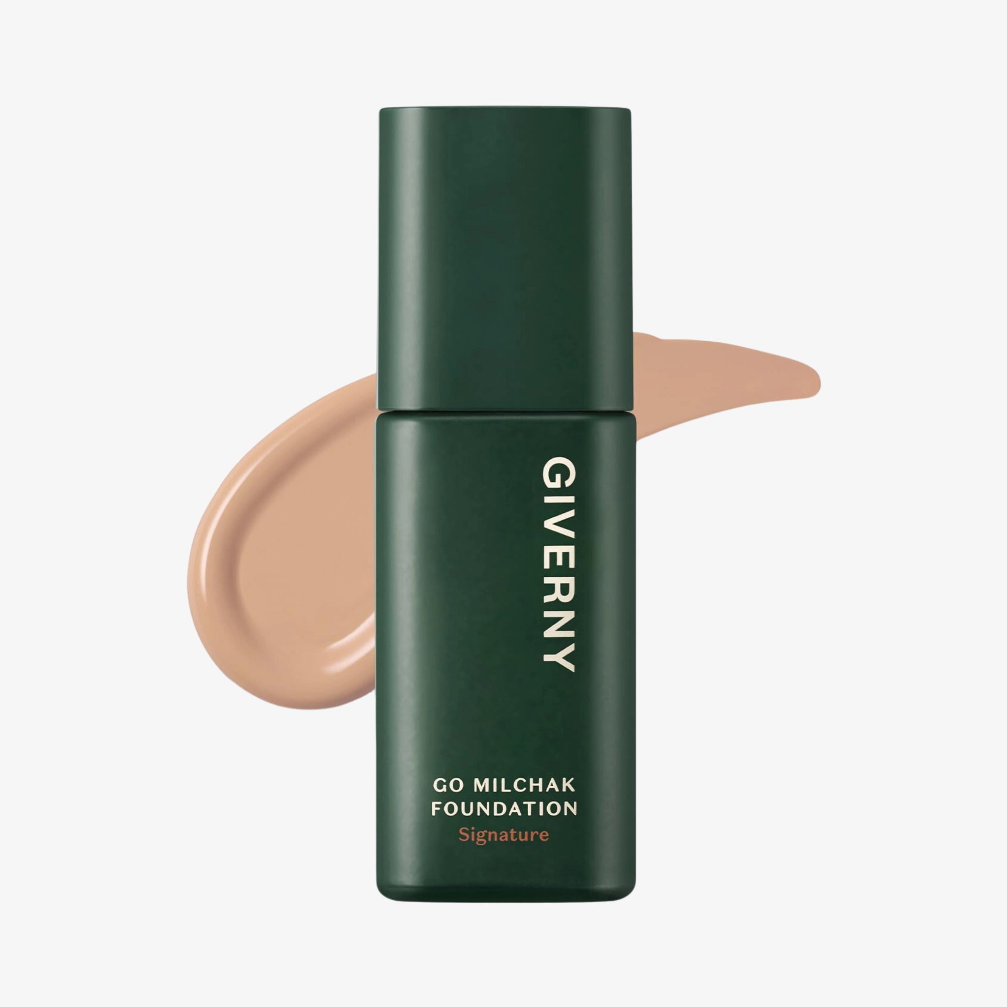 [GIVERNY] Go Milchak Signature Foundation – 4 colors / 30ml - SFOILER