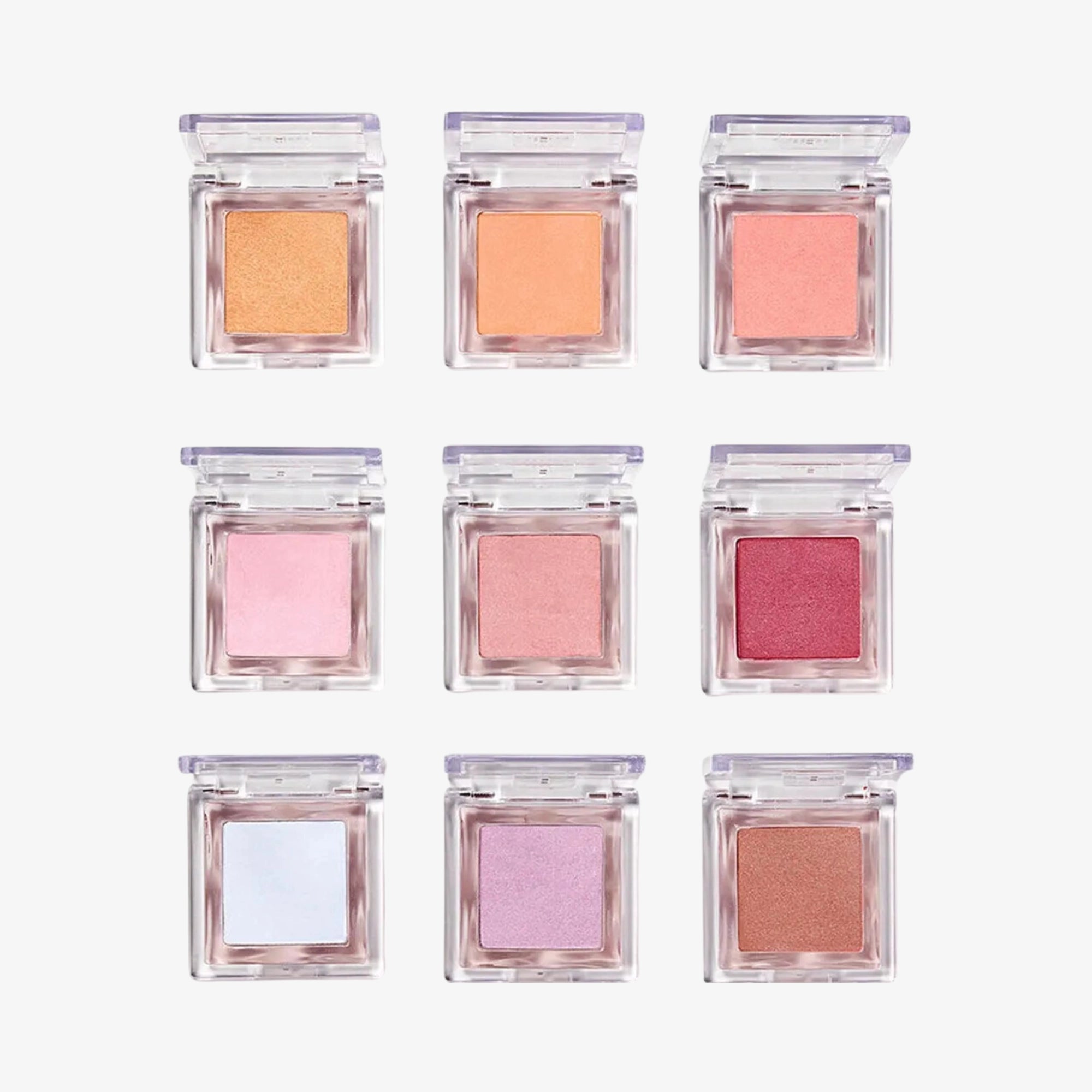 [GLINT] Baked Blush – 10 colors / 2.4g - SFOILER