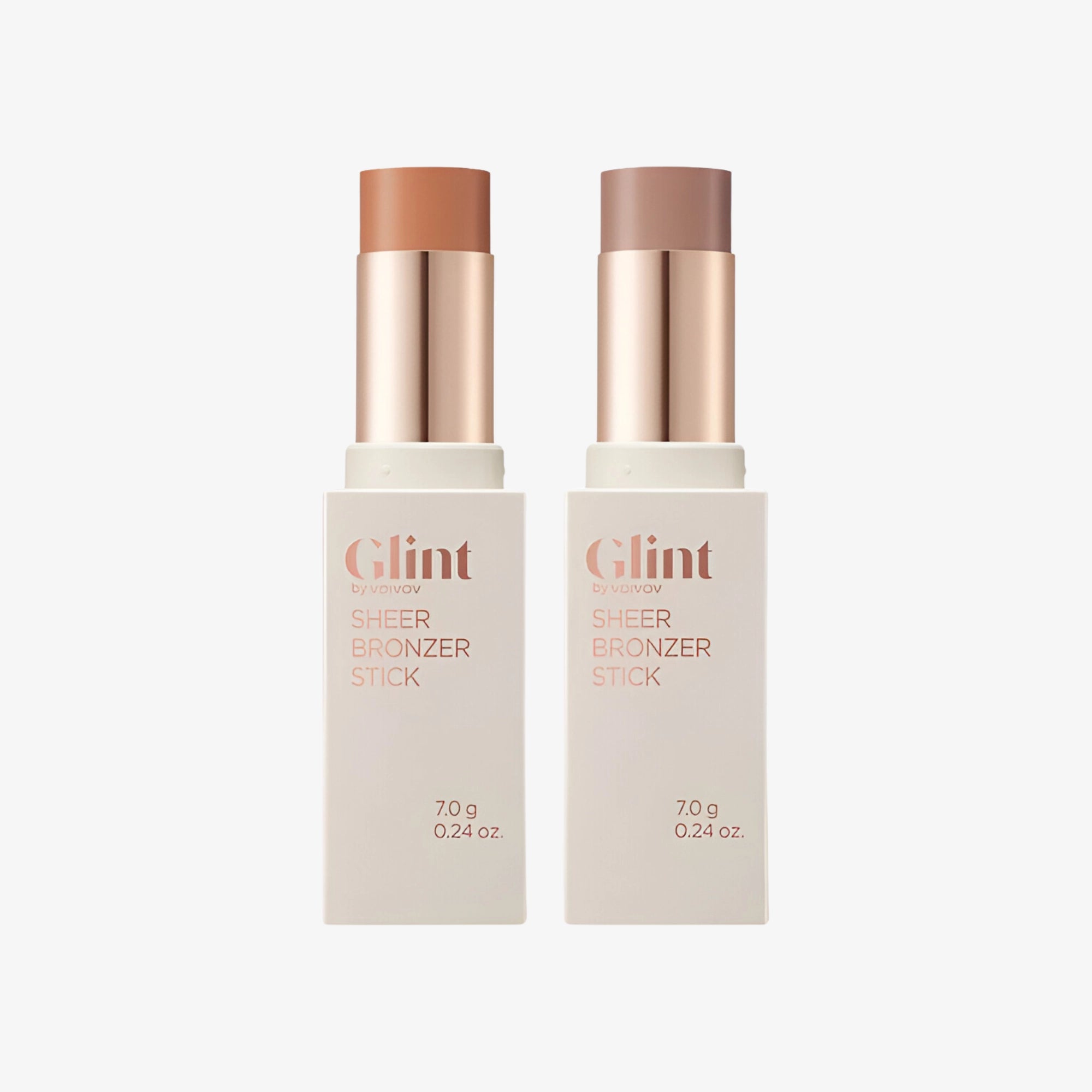 [GLINT] Sheer Bronzer Stick – 2 colors / 7g - SFOILER