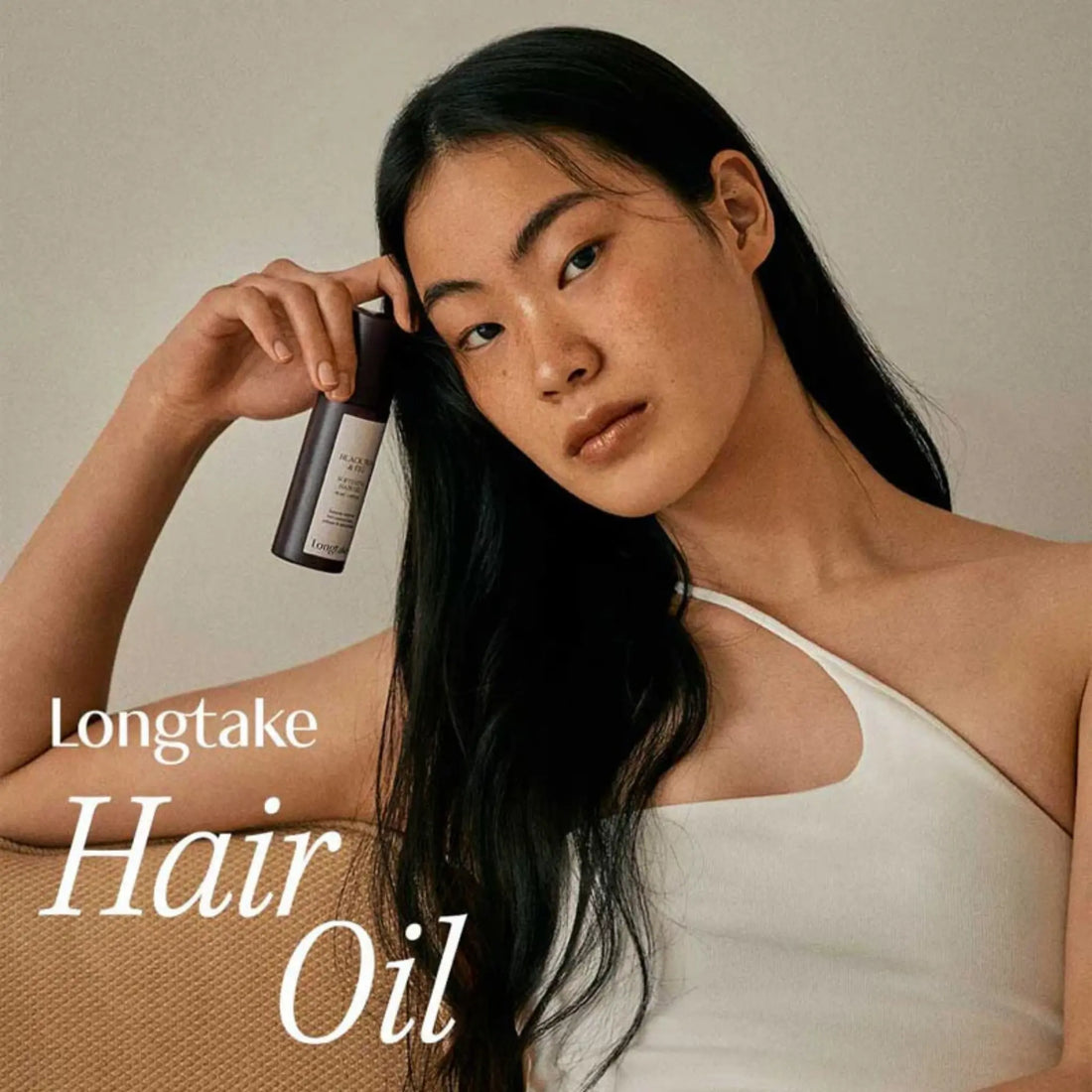 [LONGTAKE] Hair Oil – 50ml - SFOILER