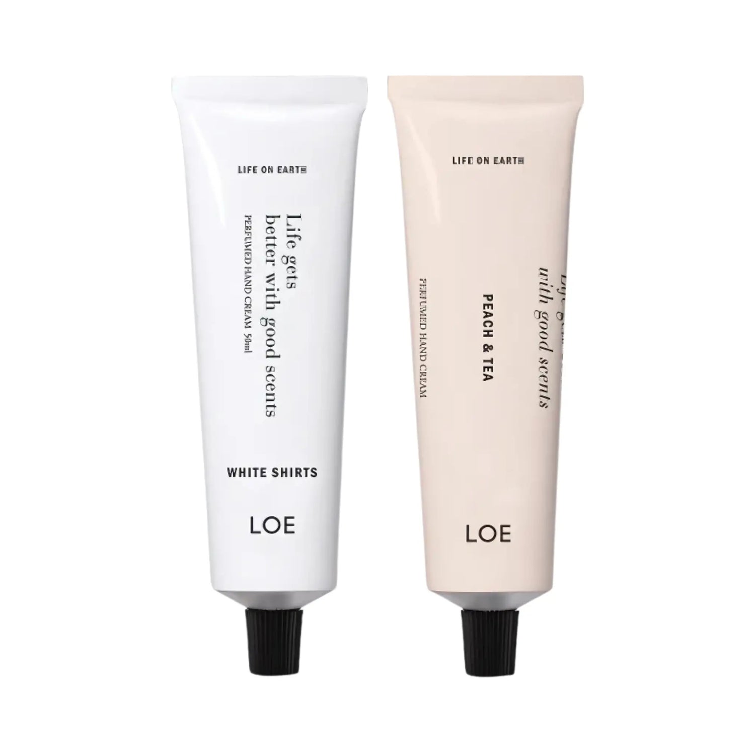 [LOE] Perfumed Hand Cream – 6 scents / 50ml - SFOILER