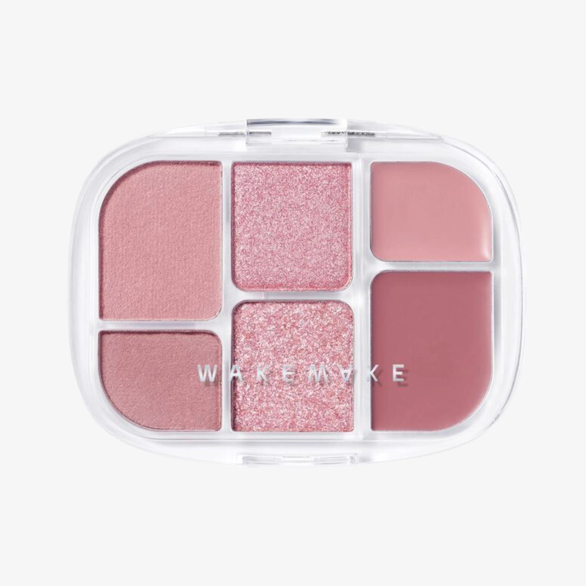[WAKEMAKE] Soft Sheer Multi Palette - 3 colors / 6.4g