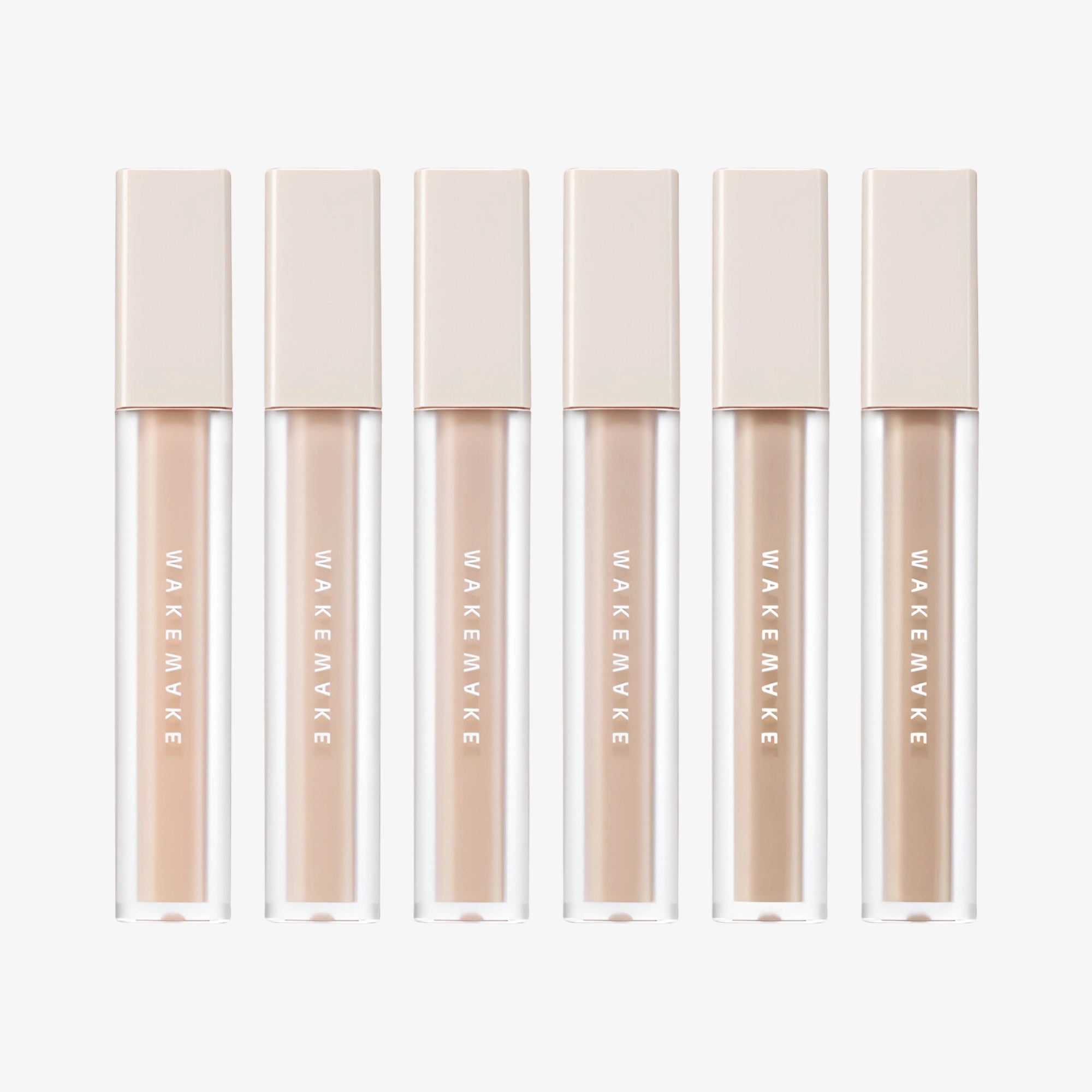 [WAKEMAKE] Defining Cover Concealer – 6 colors / 6g